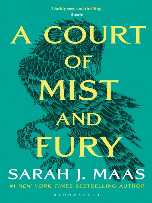 Cover of A Court of Mist and Fury